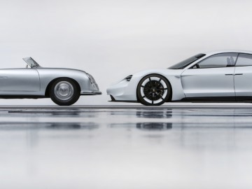 70 lat sportowych samochod&oacute;w Porsche